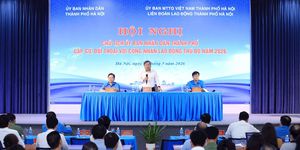 Hà Nội khởi công nhà ở xã hội cho thuê vào tháng 6