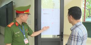 Xã Ứng Thiên sẵn sàng cao độ cho kỳ thi vào lớp 10