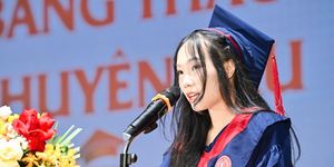 Nữ sinh Ngoại thương 'rẽ ngang' thành thủ khoa AI Bách khoa Hà Nội
