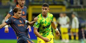 Sao trẻ Italy sắp dự World Cup cùng Australia