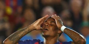 Rashford thành trò cười
