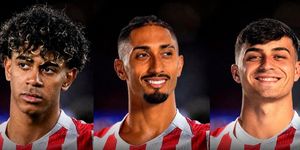 Atletico đáp trả Barcelona