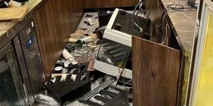 Clip khách Tây đập phá quán cà phê ở Đà Nẵng