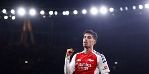 Havertz sẵn sàng thiêu rụi giấc mơ của PSG