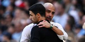 Định mệnh gọi tên Arteta