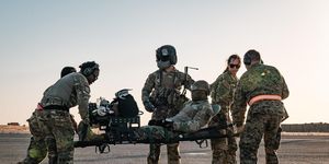 Căn cứ Mỹ ở Kuwait trúng đòn Iran, UAV 30 triệu USD bị phá hủy