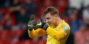 Tuyển thủ New Zealand hoãn cưới vì World Cup
