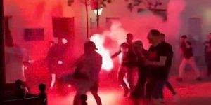 Hỗn loạn kinh hoàng trước chung kết Champions League