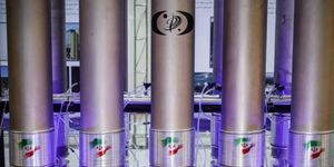 [Video] Iran cân nhắc đề xuất chuyển uranium đã làm giàu sang Trung Quốc