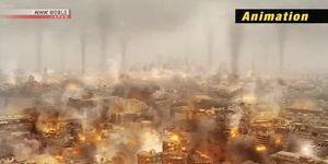 [Video] Nhật Bản chuẩn bị sẵn sàng cho kịch bản siêu động đất tại Tokyo
