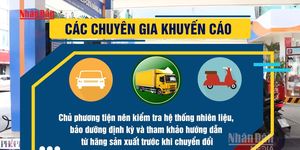 [Video] Người dùng cần lưu ý trước khi chuyển sang sử dụng xăng E10