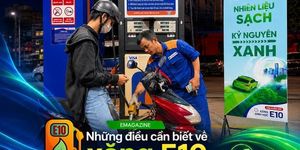 [eMagazine] - Những điều cần biết về xăng E10 trước ngày bán đại trà 1-6