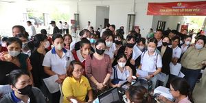LĐLĐ TPHCM phát động chương trình chăm sóc sức khỏe cho 1 triệu đoàn viên, lao động