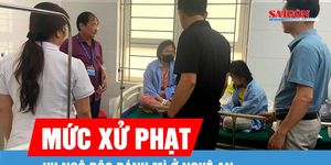 Vụ ngộ độc bánh mì ở Nghệ An: Phạt 80 triệu đồng và đình chỉ 2 cơ sở