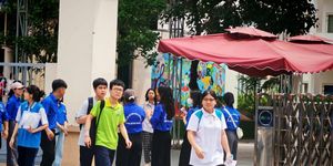 Hơn 124.000 thí sinh Hà Nội cạnh tranh 'suất' vào lớp 10 công lập