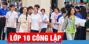 Hơn 124.000 thí sinh Hà Nội cạnh tranh 'suất' vào lớp 10 công lập