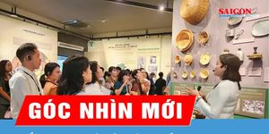 Trưng bày 'Ẩm thực Nam Bộ thời kháng chiến' được đề cử giải thưởng quốc tế