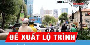 Đề xuất lộ trình, mức hỗ trợ chuyển đổi xe xăng sang điện, năng lượng xanh tại TPHCM