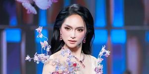 Hương Giang vươn lên hạng 12, cơ hội nào trong chung kết MGI All Stars?