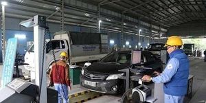 Thủ tục đăng kiểm ôtô được tinh gọn từ 1/6, người dân hưởng lợi