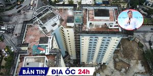 Địa ốc 24H: Chủ tịch Hà Nội nói về nhà ở cho thuê giá phù hợp; căn hộ tái định cư sắp hết cảnh 'bỏ hoang'