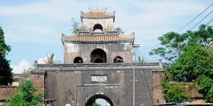 Huế chính thức mở lại cổng thành cổ sau hơn 100 năm đóng kín