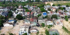 Hàng trăm hộ dân chưa giao mặt bằng sau 7 năm di dân Kinh thành Huế
