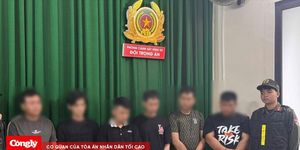 Công an TP.HCM bắt gọn băng cướp tiệm vàng chỉ sau 48 giờ