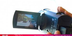 CSGT Hà Tĩnh dùng ô tô 'hóa trang' quay video vi phạm giao thông