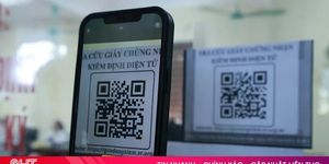 Dấu ấn chuyển đổi số trong quản lý phương tiện