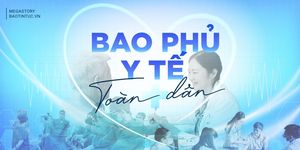 Bao phủ y tế toàn dân