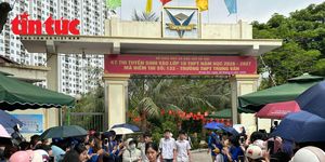 Đề thi Ngữ văn vừa sức nhưng được điểm cao không dễ