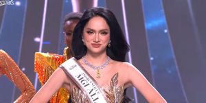 Hương Giang xuất sắc đoạt ngôi Á hậu 2 Miss Grand All Stars 2026