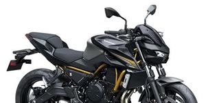 Kawasaki Z650S 2026 trình làng, giá gần 240 triệu đồng