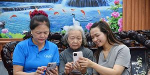 Lan tỏa thói quen số trong cộng đồng dân cư