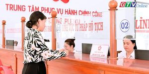 Điểm tin trưa: Nâng cao hiệu năng, hiệu lực vận hành bộ máy sau sáp nhập