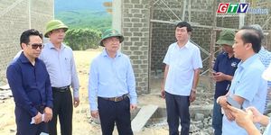Toàn cảnh Gia Lai 24h: Bí thư Tỉnh ủy Thái Đại Ngọc kiểm tra các dự án tái định cư vùng thiên tai phía Tây tỉnh