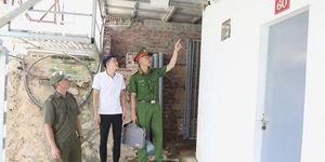 Nhà trọ tự quản về an ninh trật tự ở Sốp Cộp