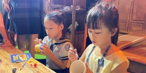 Săn 'Passport di sản' trong lòng phố cổ