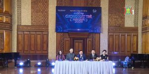 Giọng hát trẻ toàn quốc 2026: Yêu cầu thí sinh hát mộc 100%