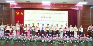 Xã Phúc Thọ sơ kết 1 năm vận hành chính quyền hai cấp