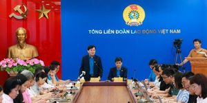 780 đại biểu tham dự Đại hội XIV Công đoàn Việt Nam