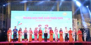 Ngày hội Thế giới tuổi thơ lần thứ 27 - năm 2026