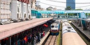 Đề xuất di dời ga Hà Nội đến Ngọc Hồi