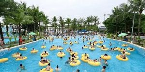 Đa dạng lựa chọn điểm vui chơi tránh nóng dịp 1/6