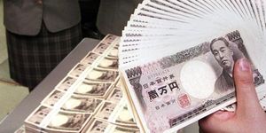 Nhật Bản chi hơn 73 tỷ USD can thiệp thị trường tiền tệ