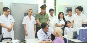Lan tỏa tinh thần trách nhiệm vì sức khỏe cộng đồng