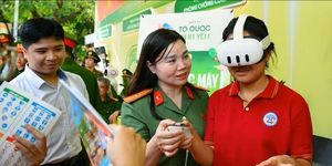 Lan tỏa khát vọng bình yên từ những điều gần gũi