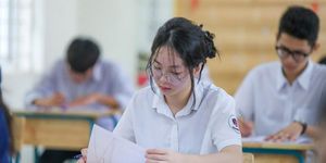 Đề thi vào lớp 10 ở Hà Nội đáp ứng Chương trình GDPT 2018