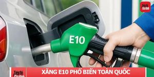 Xăng E10 phổ biến toàn quốc: Người dùng xe xăng cần biết điều này